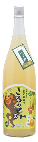 ゆず酒1.8l