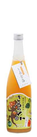 しらぬいみかん酒700ml